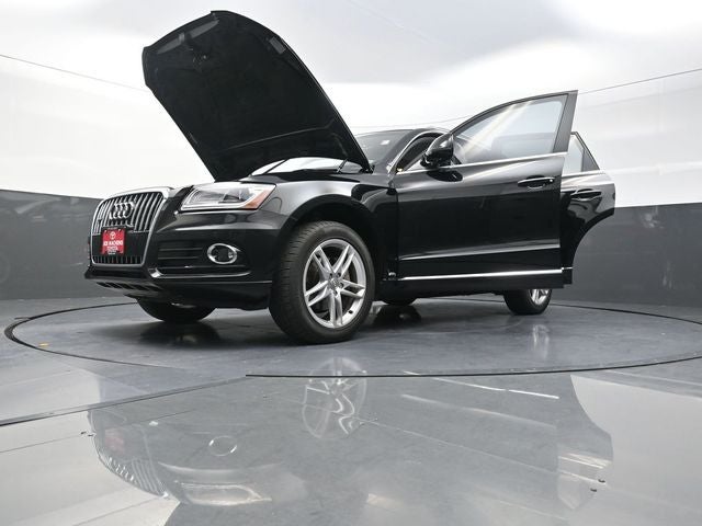 2016 Audi Q5 2.0T Premium Plus quattro