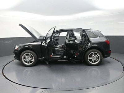 2016 Audi Q5 2.0T Premium Plus quattro