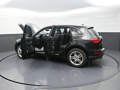 2016 Audi Q5 2.0T Premium Plus quattro