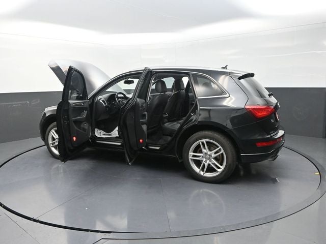 2016 Audi Q5 2.0T Premium Plus quattro