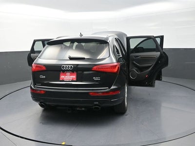 2016 Audi Q5 2.0T Premium Plus quattro