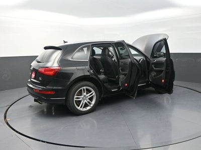 2016 Audi Q5 2.0T Premium Plus quattro