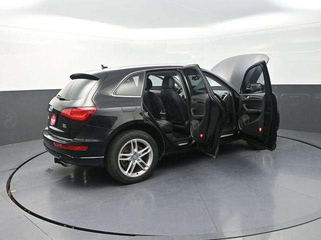 2016 Audi Q5 2.0T Premium Plus quattro