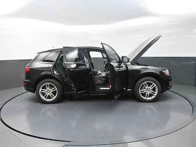 2016 Audi Q5 2.0T Premium Plus quattro
