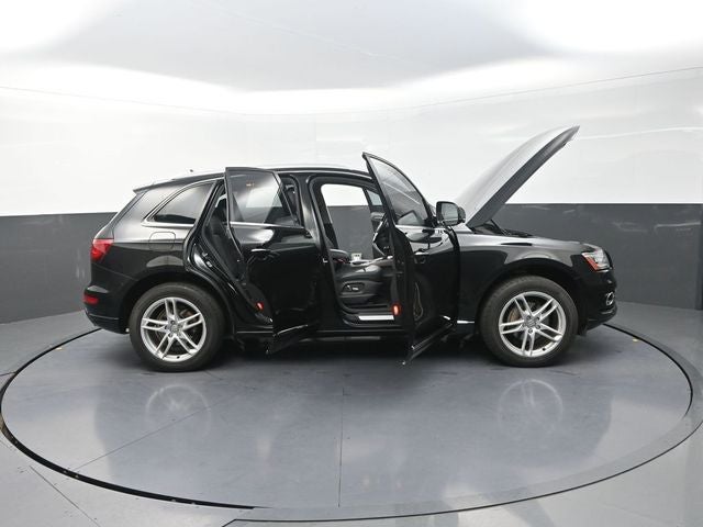 2016 Audi Q5 2.0T Premium Plus quattro