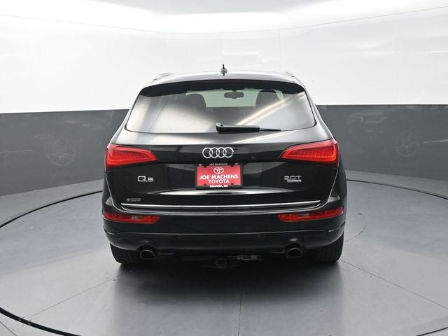 2016 Audi Q5 2.0T Premium Plus quattro