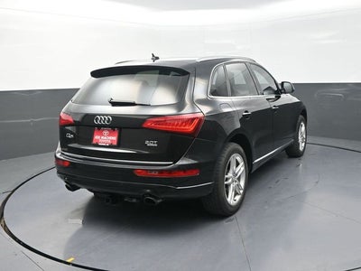 2016 Audi Q5 2.0T Premium Plus quattro