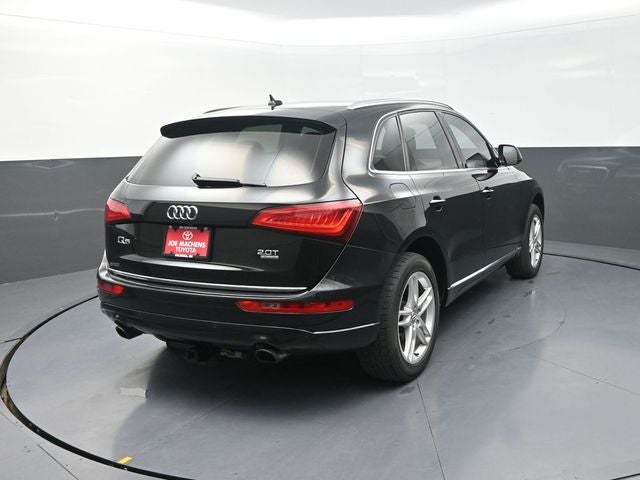 2016 Audi Q5 2.0T Premium Plus quattro