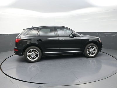 2016 Audi Q5 2.0T Premium Plus quattro
