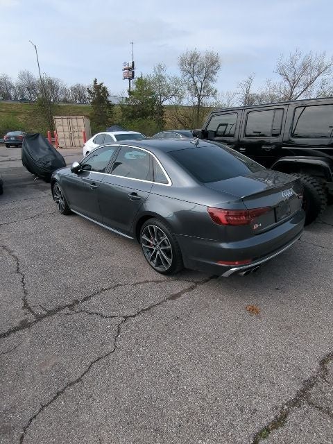 2019 Audi S4 3.0T Premium Plus quattro