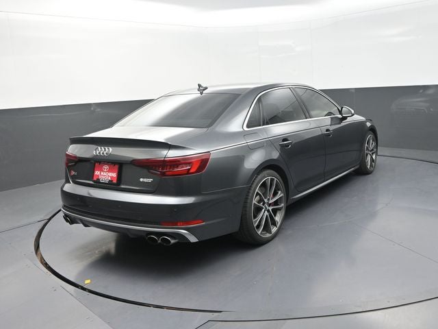 2019 Audi S4 3.0T Premium Plus quattro