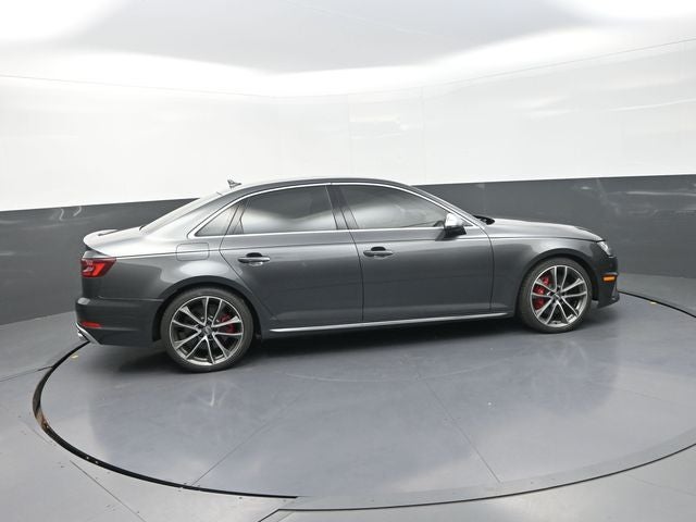 2019 Audi S4 3.0T Premium Plus quattro