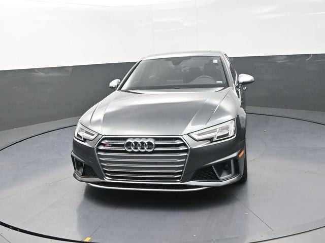 2019 Audi S4 3.0T Premium Plus quattro
