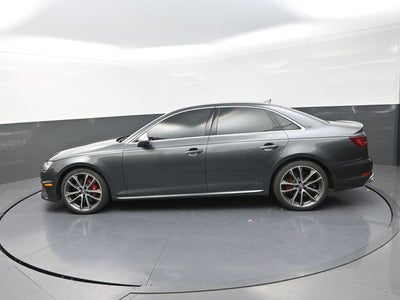 2019 Audi S4 3.0T Premium Plus quattro