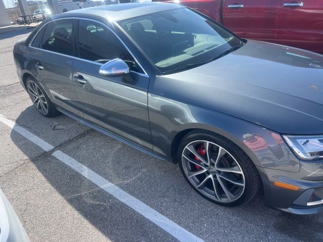 2019 Audi S4 3.0T Premium Plus quattro