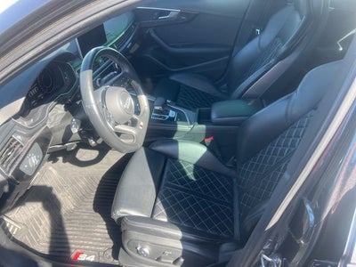 2019 Audi S4 3.0T Premium Plus quattro