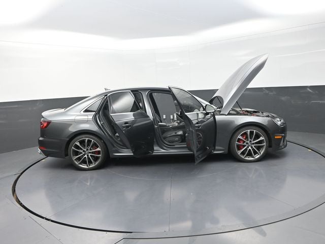 2019 Audi S4 3.0T Premium Plus quattro