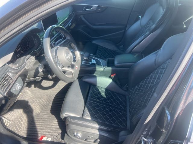 2019 Audi S4 3.0T Premium Plus quattro