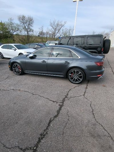 2019 Audi S4 3.0T Premium Plus quattro