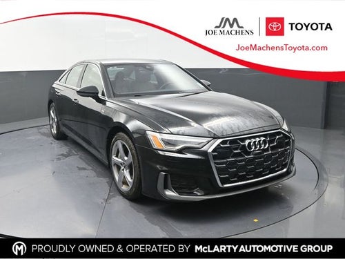 2024 Audi A6 3.0T Premium Plus quattro