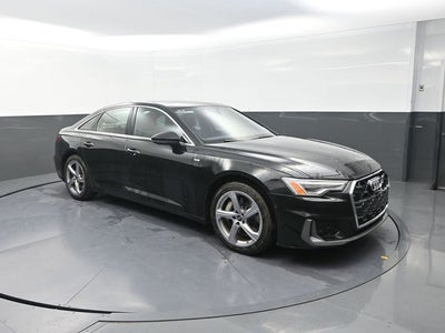 2024 Audi A6 3.0T Premium Plus quattro