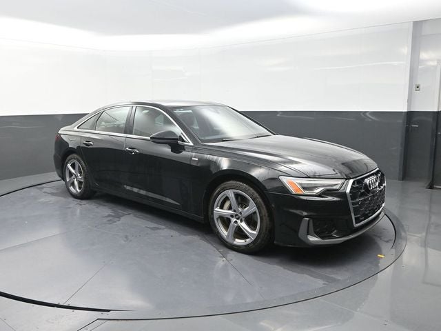 2024 Audi A6 3.0T Premium Plus quattro