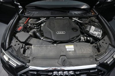 2024 Audi A6 3.0T Premium Plus quattro