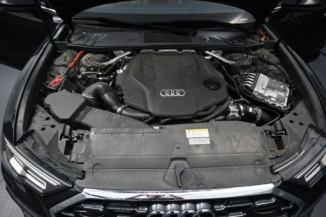 2024 Audi A6 3.0T Premium Plus quattro