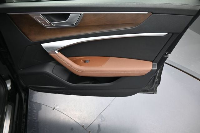 2024 Audi A6 3.0T Premium Plus quattro