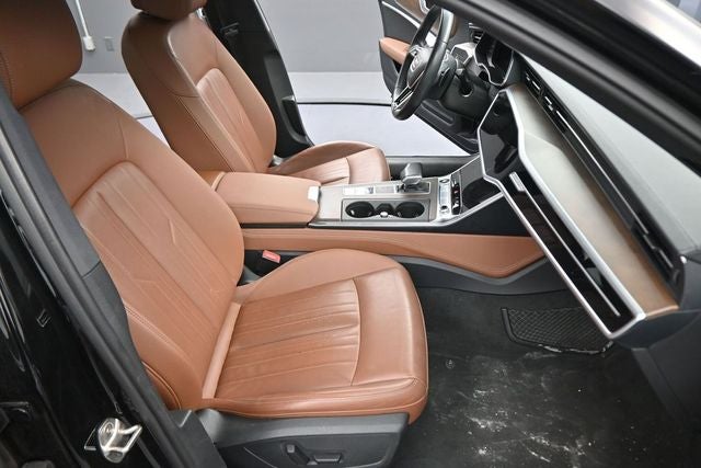 2024 Audi A6 3.0T Premium Plus quattro