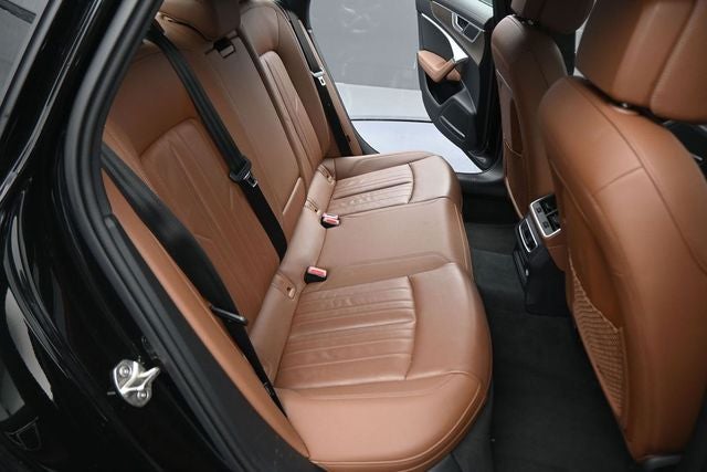 2024 Audi A6 3.0T Premium Plus quattro