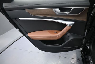 2024 Audi A6 3.0T Premium Plus quattro