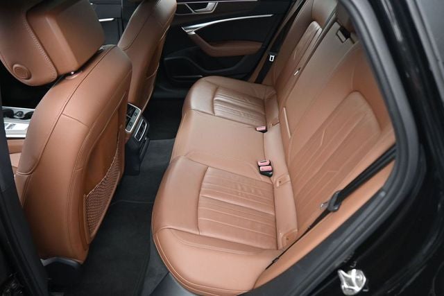 2024 Audi A6 3.0T Premium Plus quattro