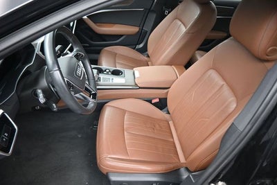 2024 Audi A6 3.0T Premium Plus quattro
