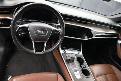 2024 Audi A6 3.0T Premium Plus quattro