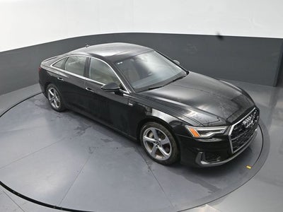 2024 Audi A6 3.0T Premium Plus quattro