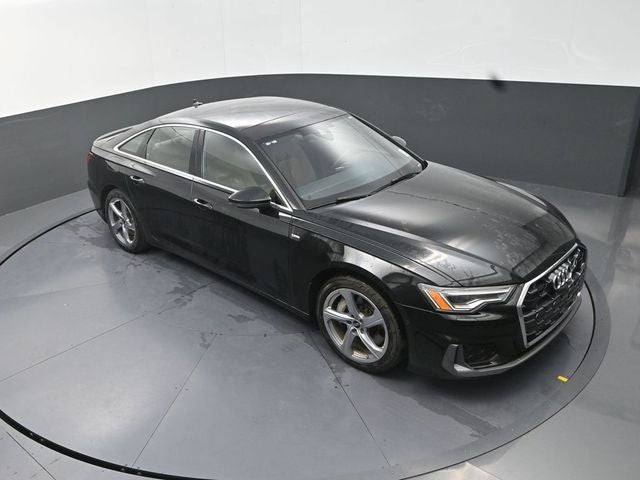 2024 Audi A6 3.0T Premium Plus quattro