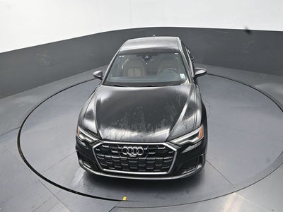 2024 Audi A6 3.0T Premium Plus quattro