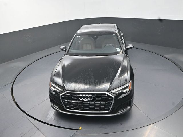 2024 Audi A6 3.0T Premium Plus quattro