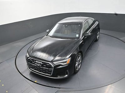 2024 Audi A6 3.0T Premium Plus quattro