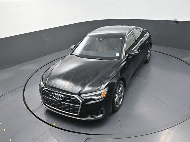 2024 Audi A6 3.0T Premium Plus quattro