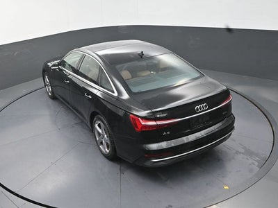 2024 Audi A6 3.0T Premium Plus quattro