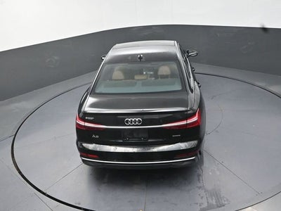 2024 Audi A6 3.0T Premium Plus quattro