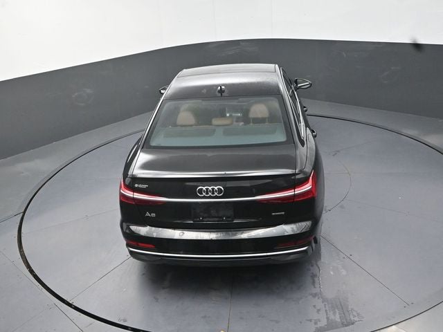 2024 Audi A6 3.0T Premium Plus quattro