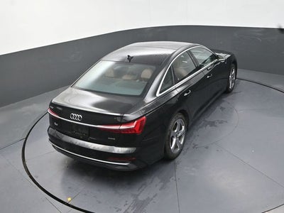 2024 Audi A6 3.0T Premium Plus quattro