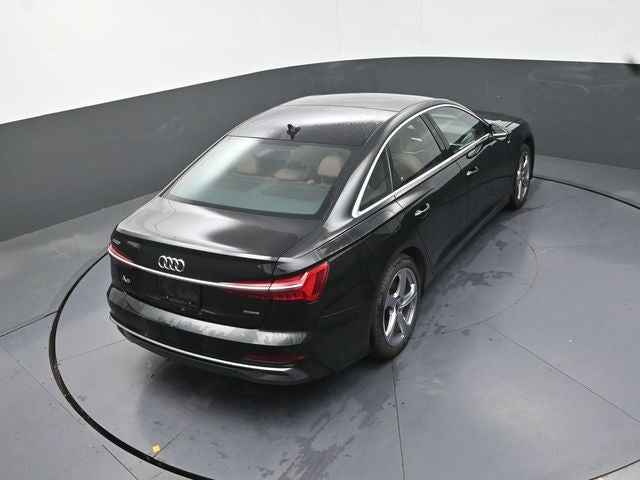 2024 Audi A6 3.0T Premium Plus quattro