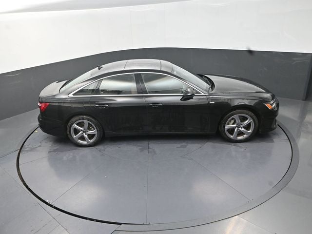 2024 Audi A6 3.0T Premium Plus quattro