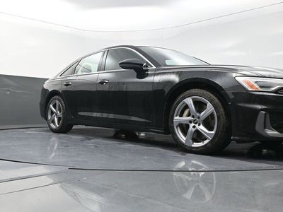 2024 Audi A6 3.0T Premium Plus quattro