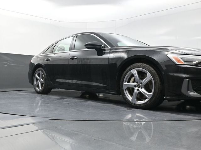 2024 Audi A6 3.0T Premium Plus quattro