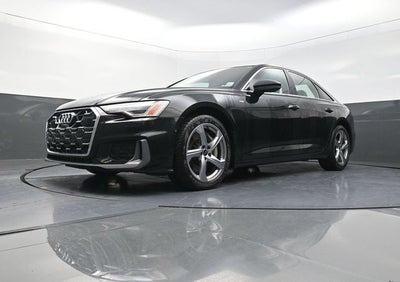 2024 Audi A6 3.0T Premium Plus quattro